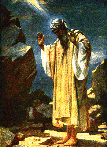 The Call of Abraham to 