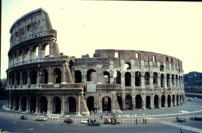 Images from Classical Rome