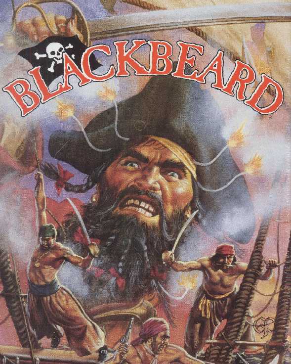 Blackbeard